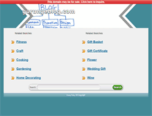 Tablet Screenshot of gurungeblog.com